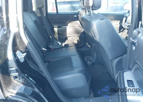 2014 Jeep Compass Latitude из США, поврежденный, VIN 1C4NJDEB1ED817367